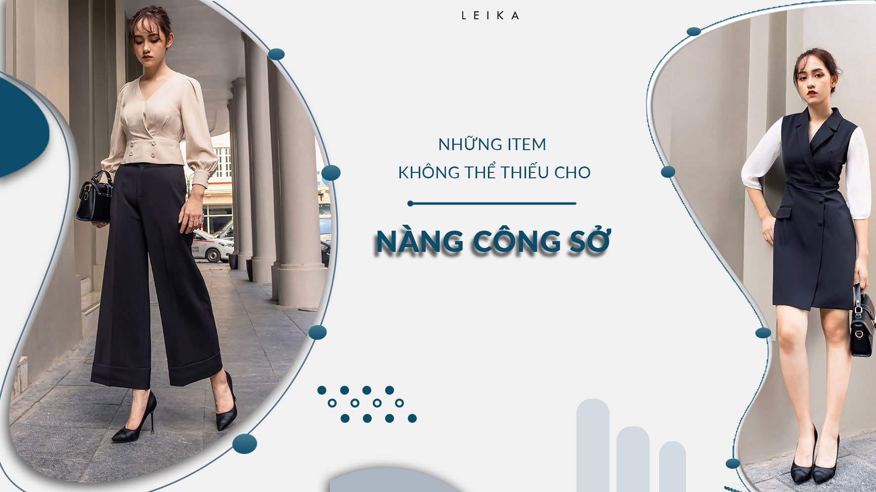 Những Item không thể thiếu cho cô nàng công sở
