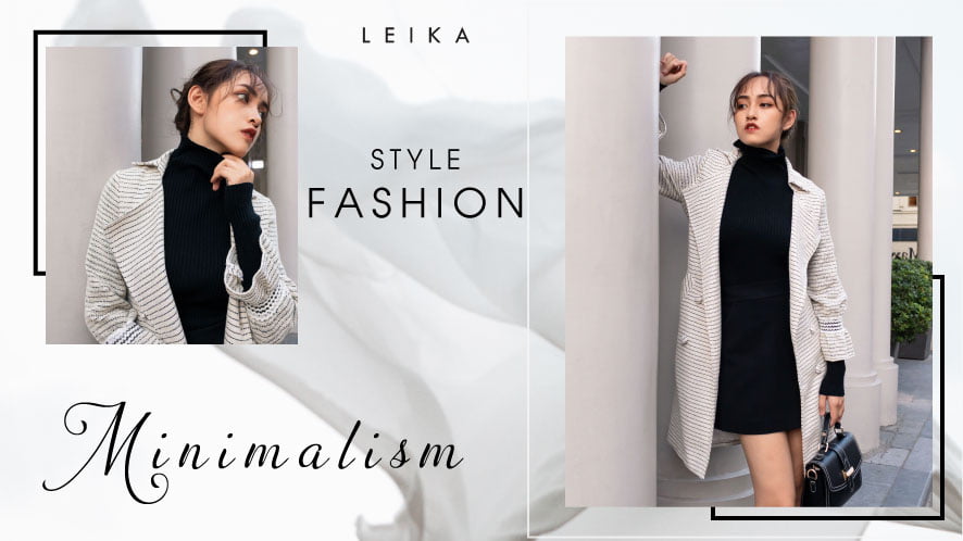 ỨNG DỤNG THỜI TRANG TỐI GIẢN TINH TẾ VÀ THỜI THƯỢNG