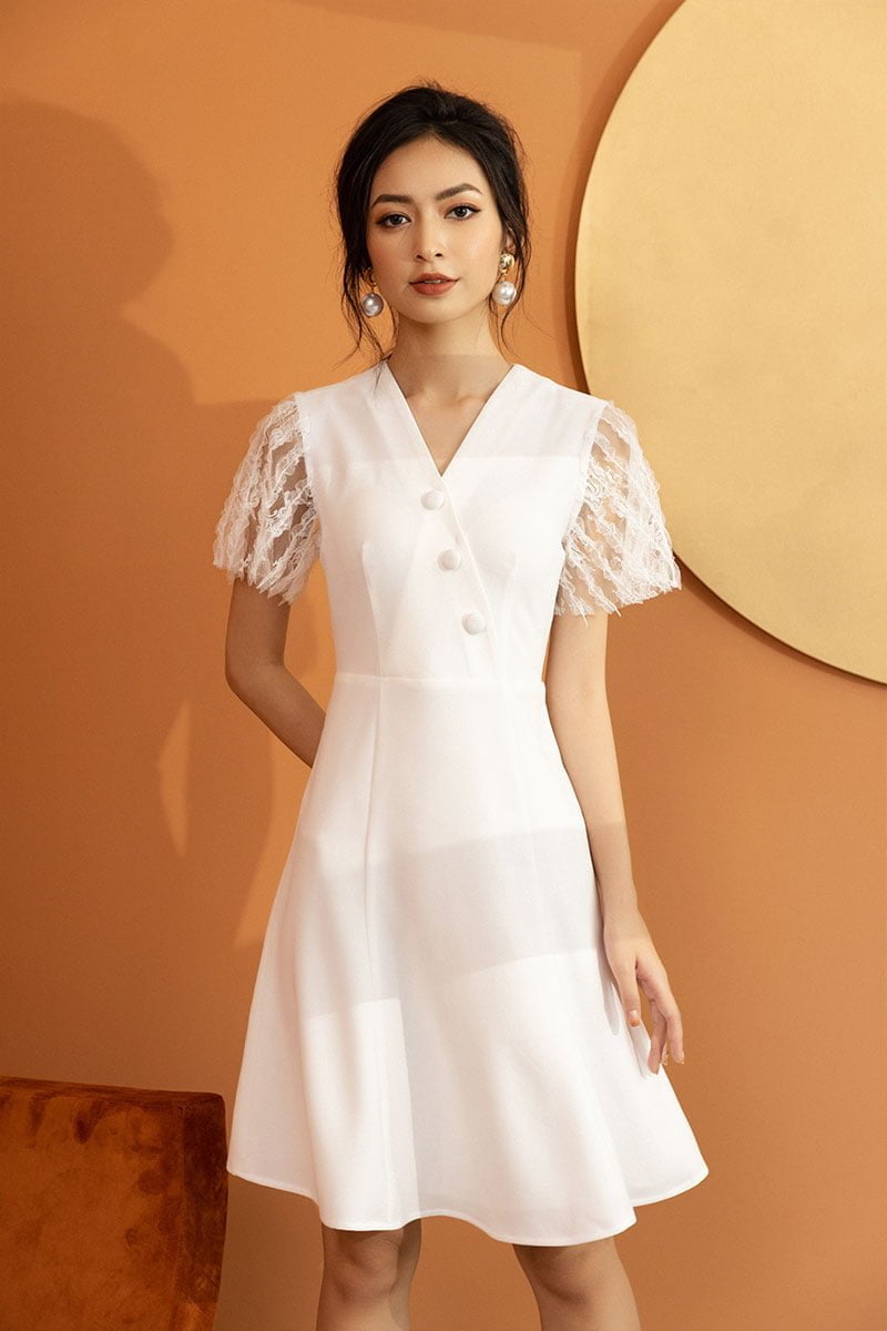  Đầm xòe lựa chọn hoàn hảo cho hè này 