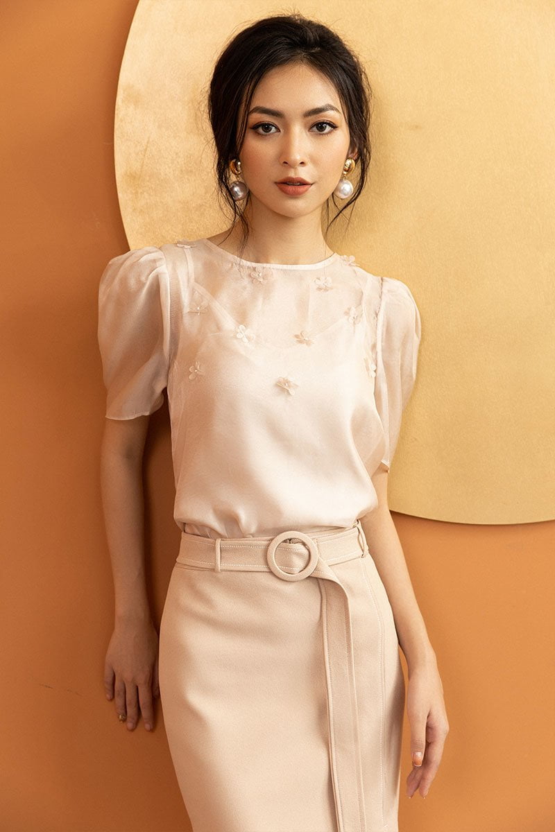  Lựa chọn họa tiết cho nàng " Nấm lùn " 