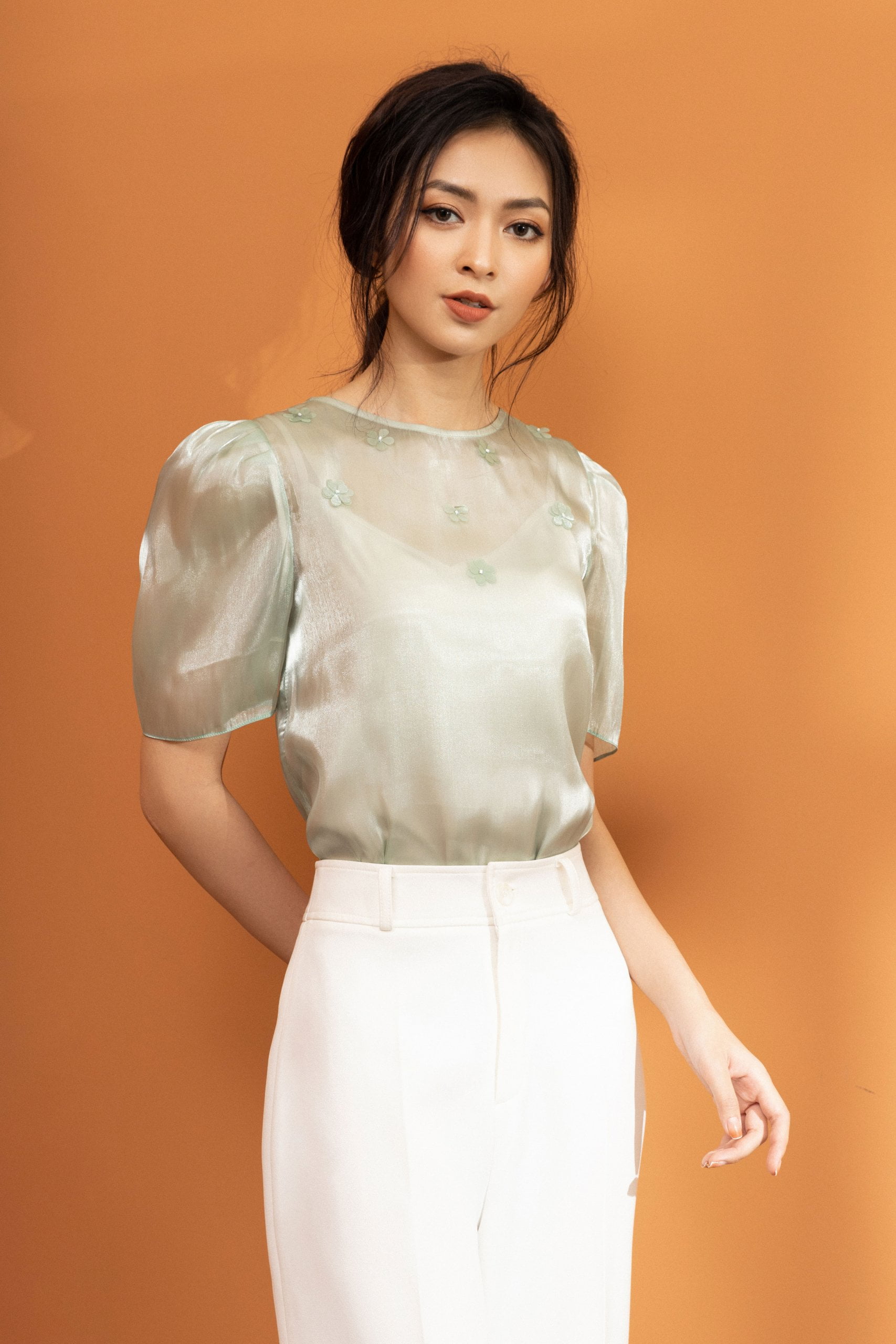 Chất liệu dành riêng cho sự sang trọng, quý phái