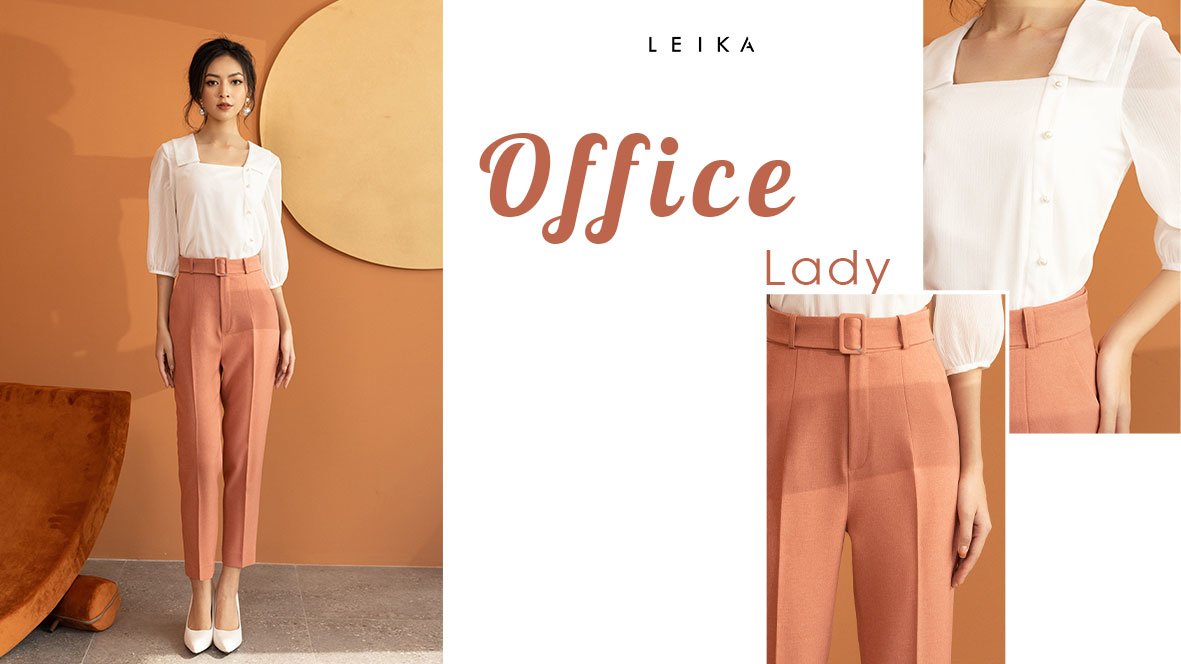 Nguyên tắc VÀNG để nàng công sở luôn " TỎA SÁNG"