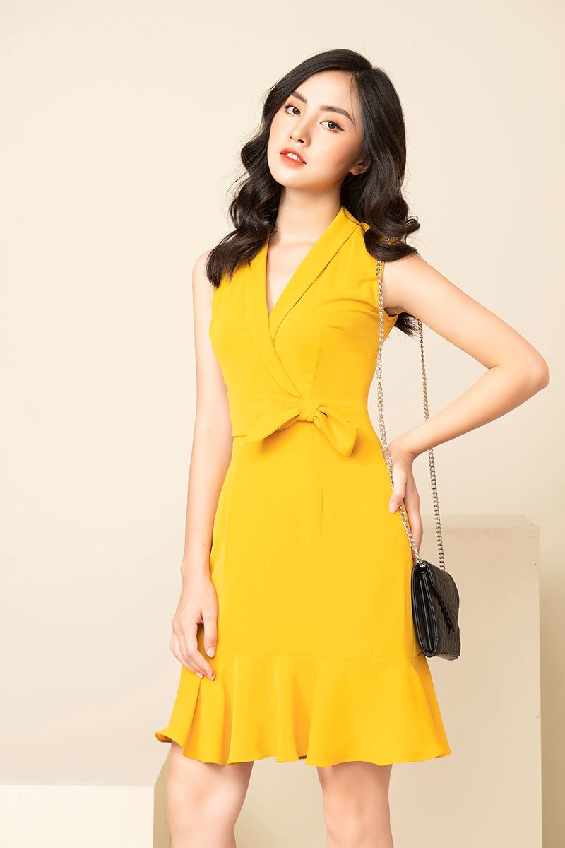 Đầm maxi là lựa chọn số một cho hè này