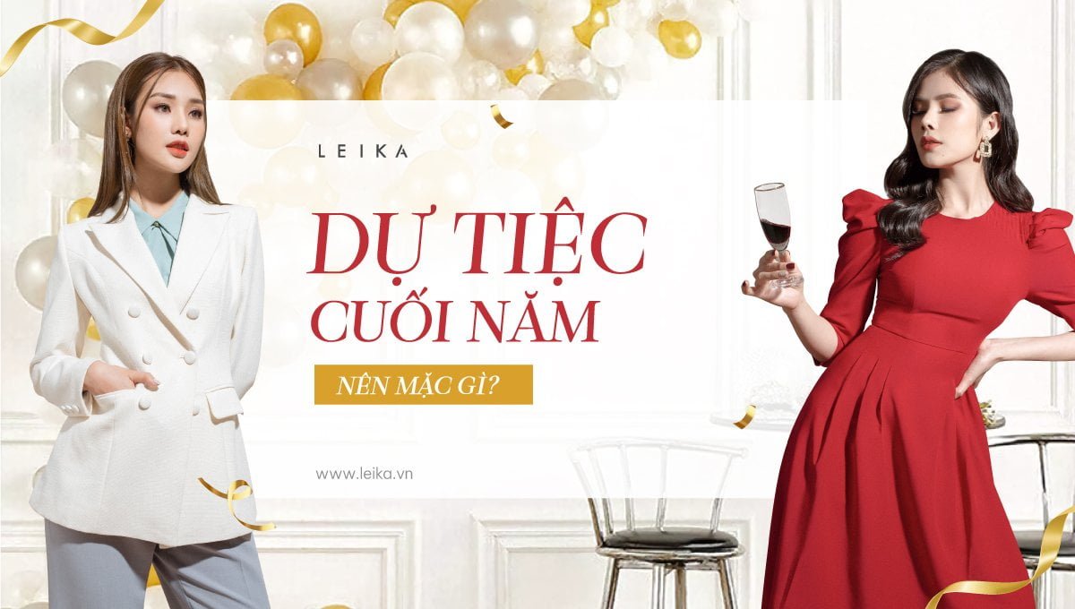 dự tiệc cuối năm