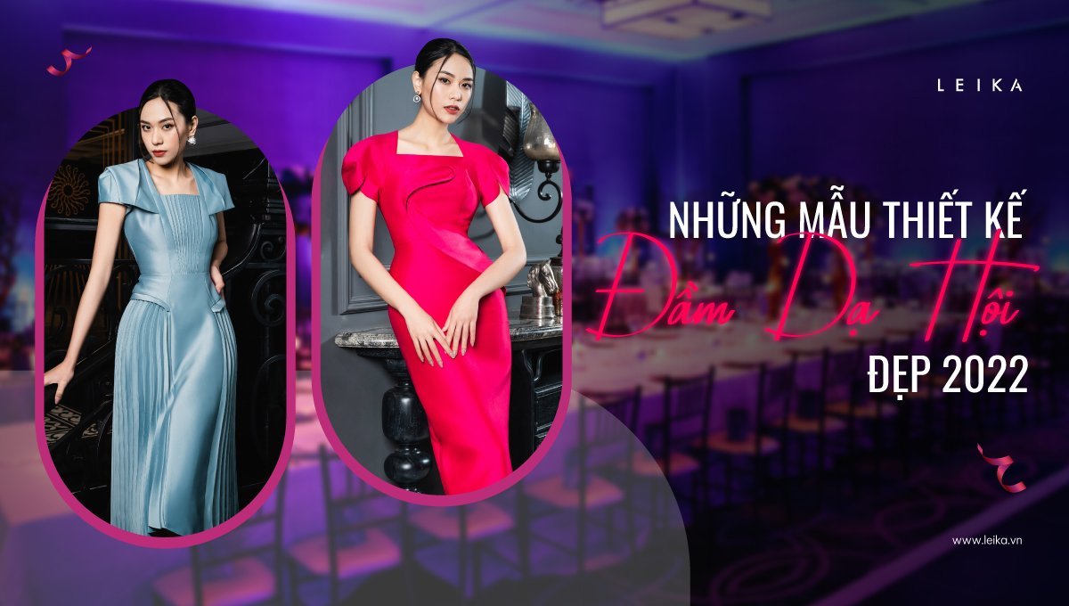 những thiết kế đầm dạ hội đẹp