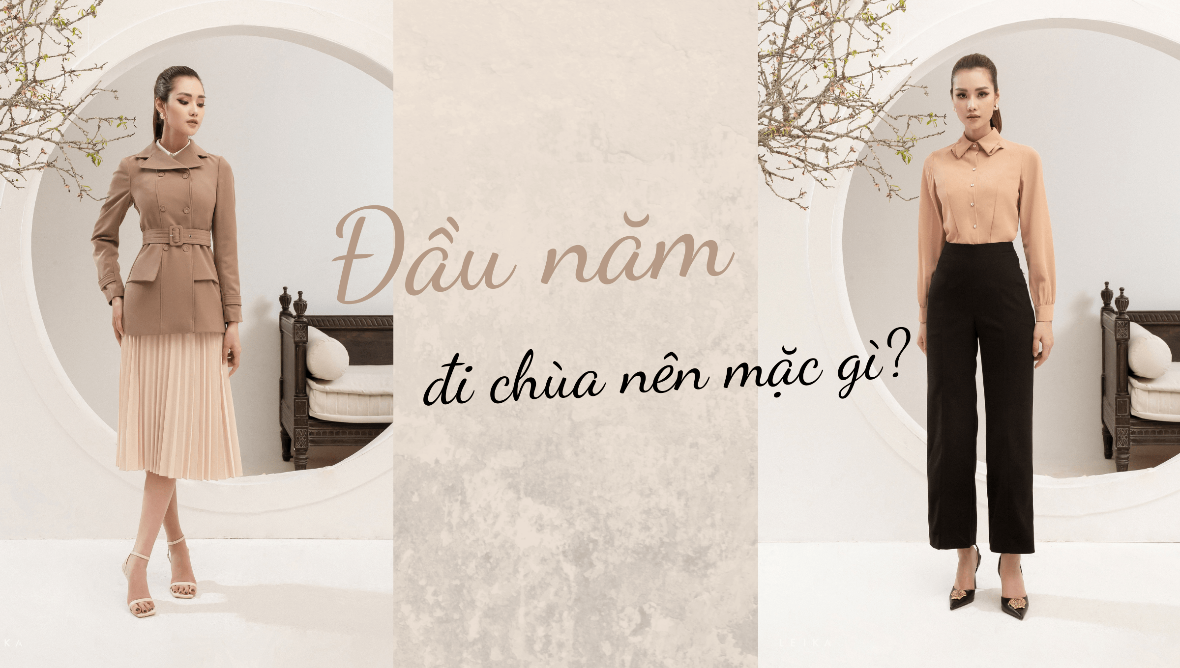 đi chùa nên mặc gì