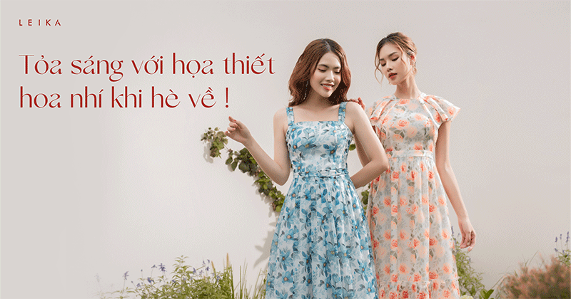Họa tiết hoa nhí