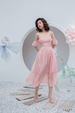 maxi đi biển cho người thấp