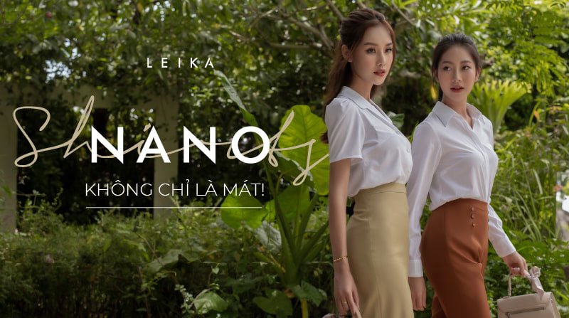 sơ mi nano