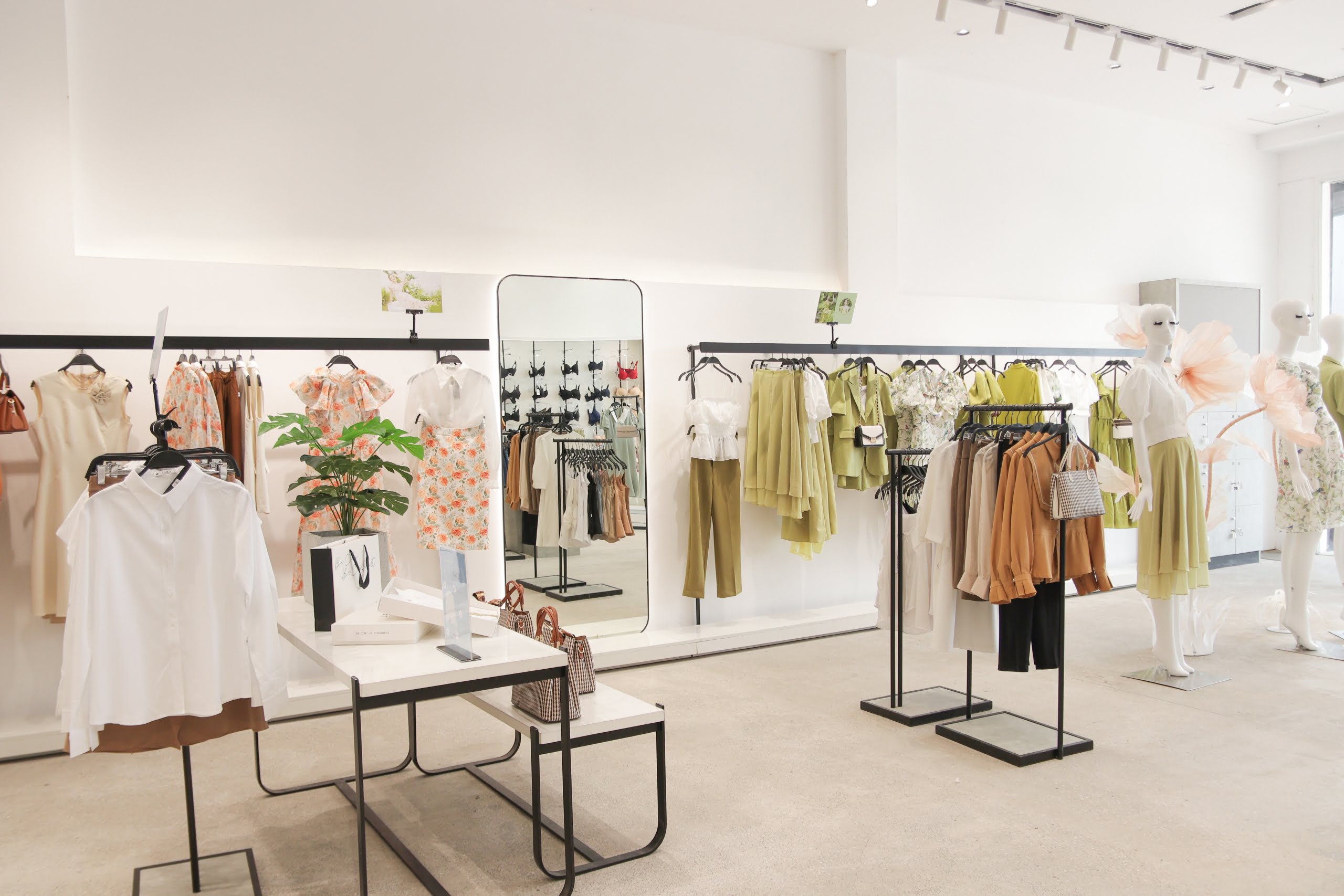 tuổi mới diện mạo mới