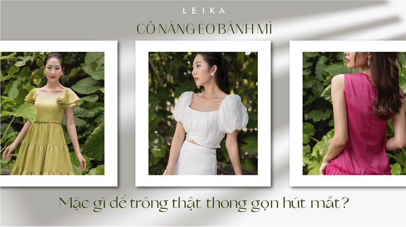 eo bánh mì nên mặc gì