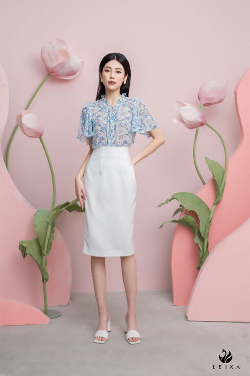 half flower half flaws