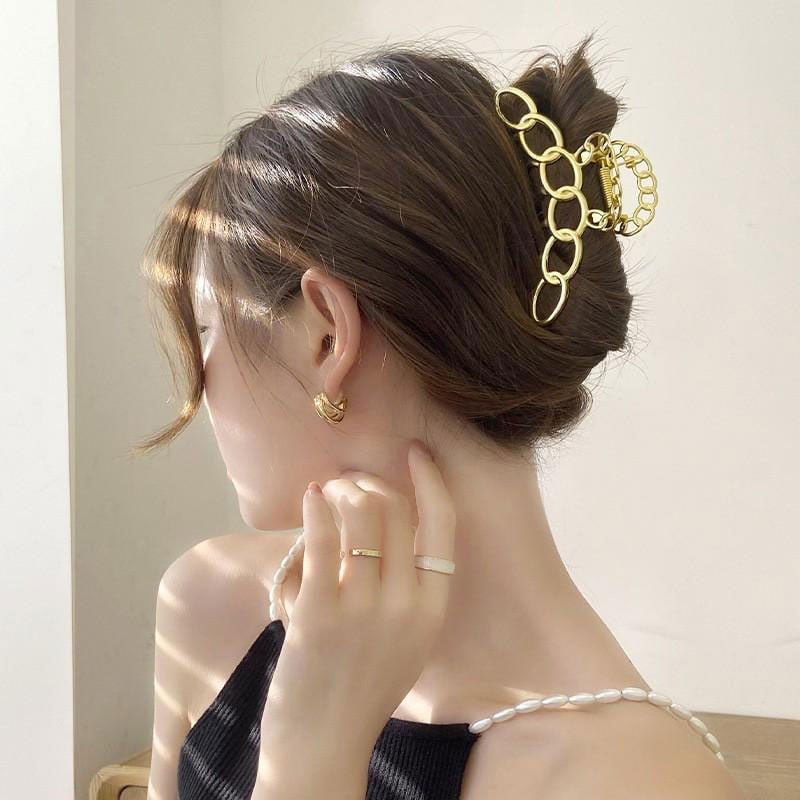 kẹp càng cua Hàn Quốc