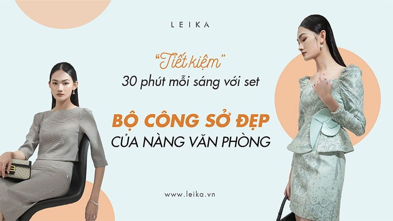 set bộ công sở đẹp
