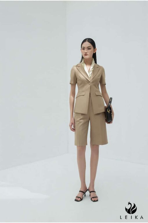 áo vest khoác nữ