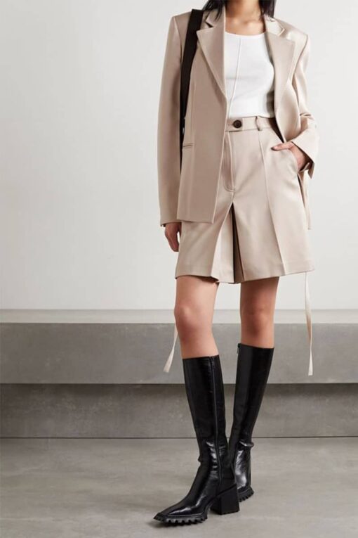 áo vest khoác nữ