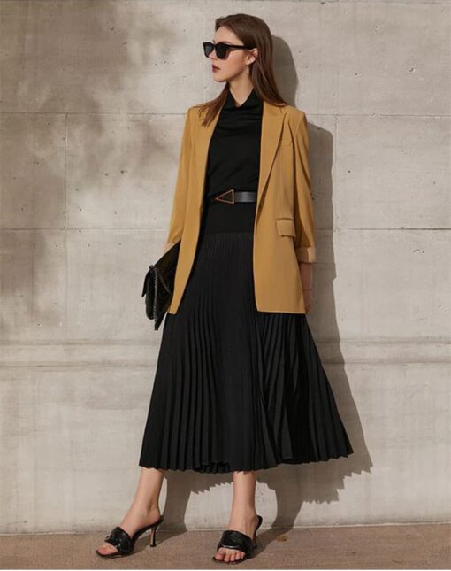 áo vest khoác nữ