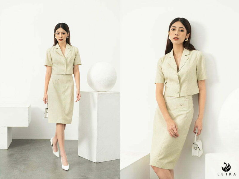 áo vest nữ mùa thu