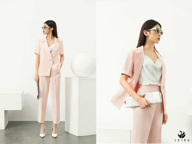 áo vest nữ mùa thu