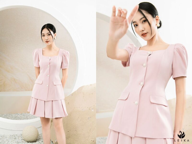 cách mặc đồ che bắp tay to