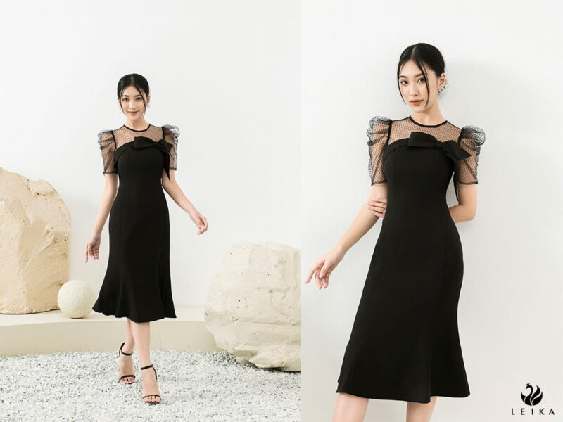 cách mặc đồ che bắp tay to