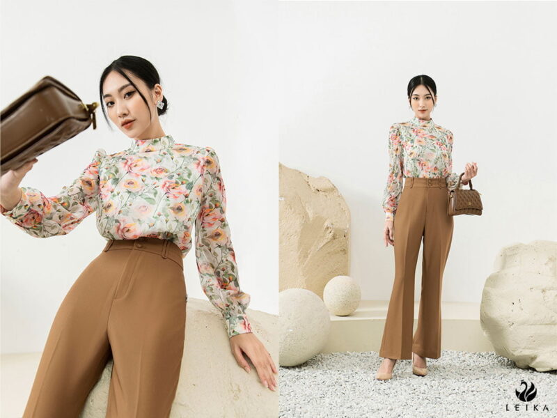 cách mặc đồ che bắp tay to