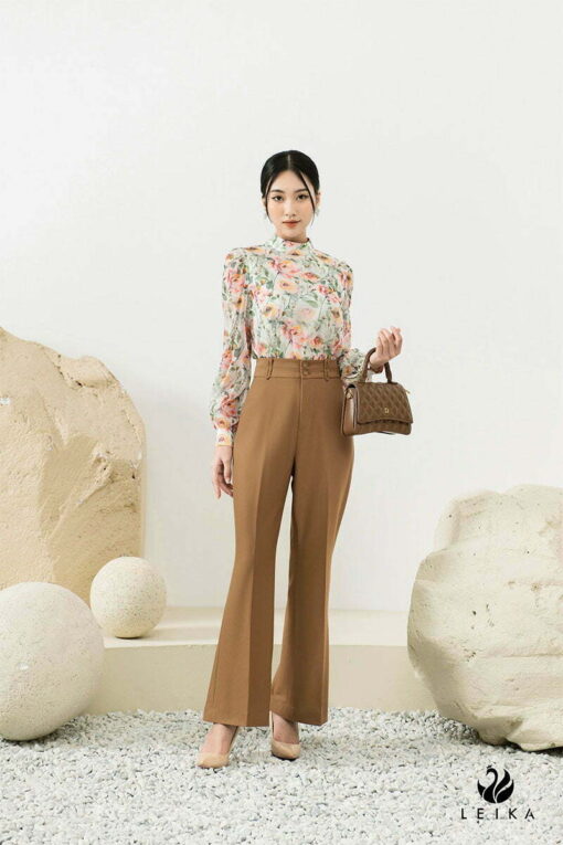 cách mặc đồ tôn dáng