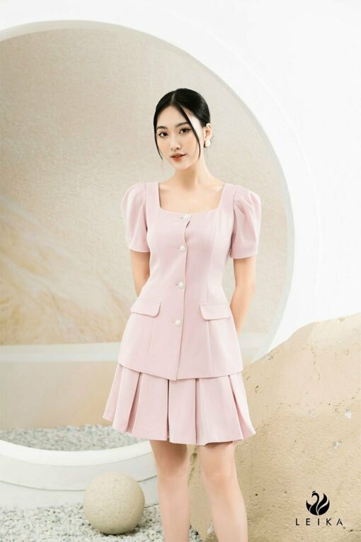 cách mặc đồ tôn dáng