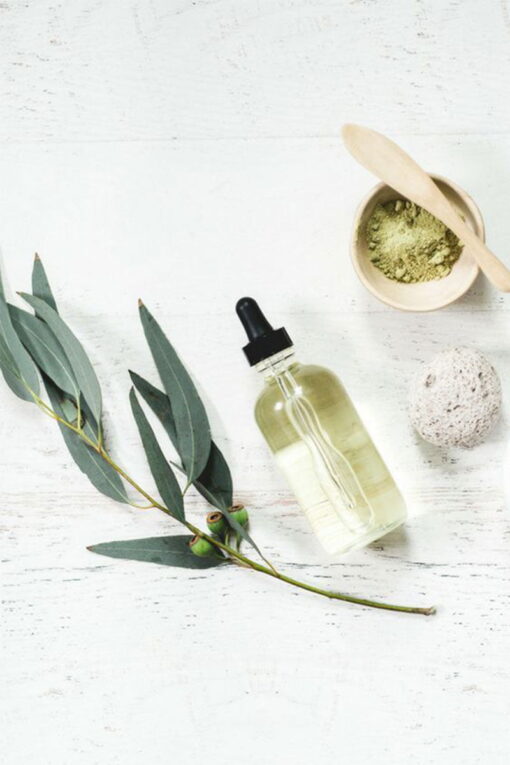 chăm sóc da không bị lão hóa