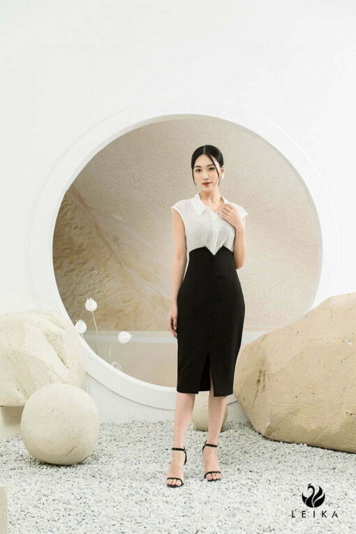 chân váy bút chì đẹp