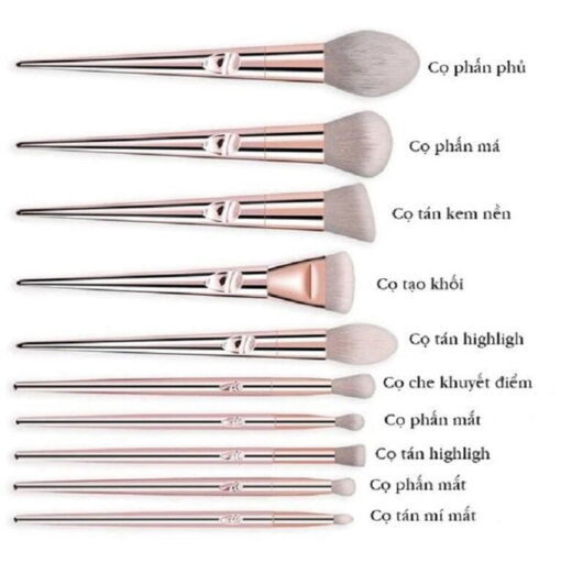 make up nhẹ nhàng