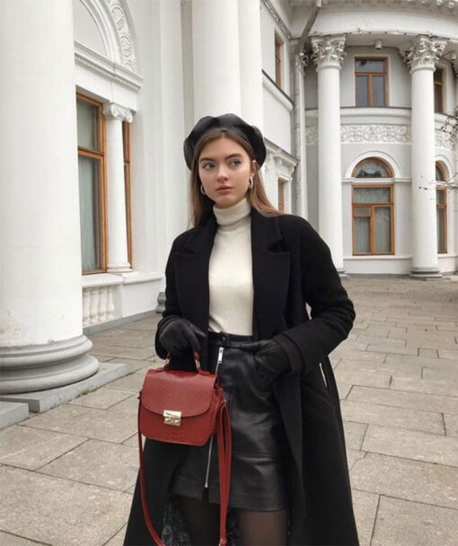 phối đồ mùa đông