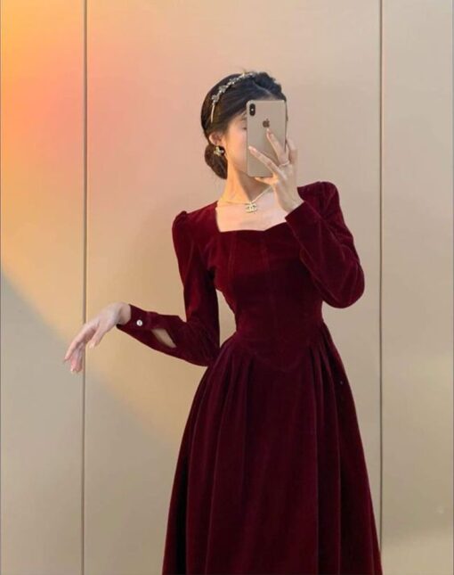 xu hướng màu sắc thời trang thu đông 2022