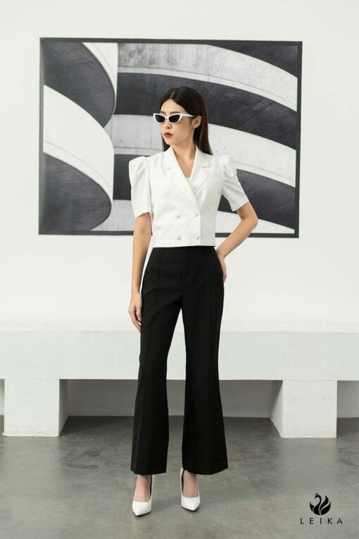 áo vest nữ dáng ngắn