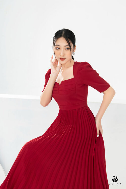 các gam màu nóng và lạnh