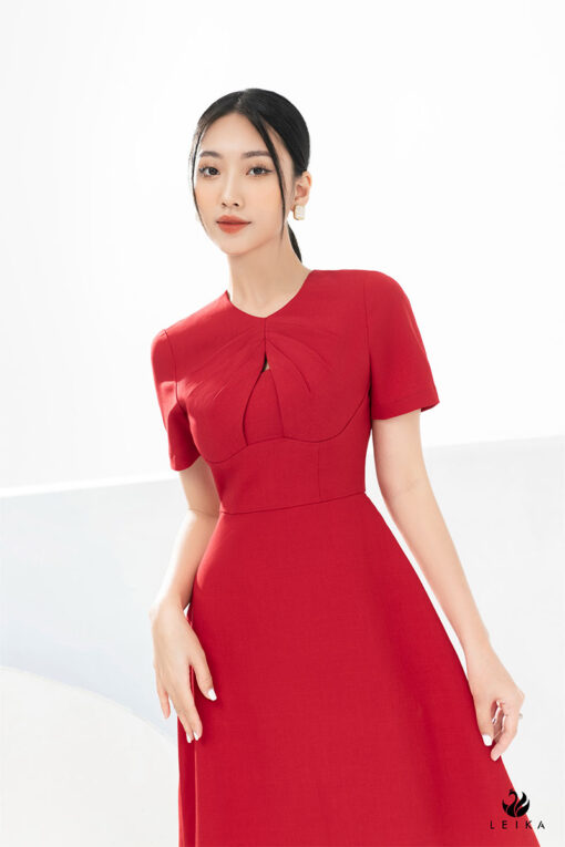 các gam màu nóng và lạnh