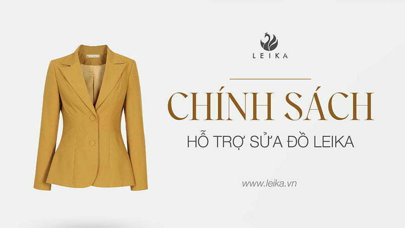 chính sách hỗ trợ sửa đồ