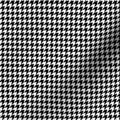 họa tiết Houndstooth