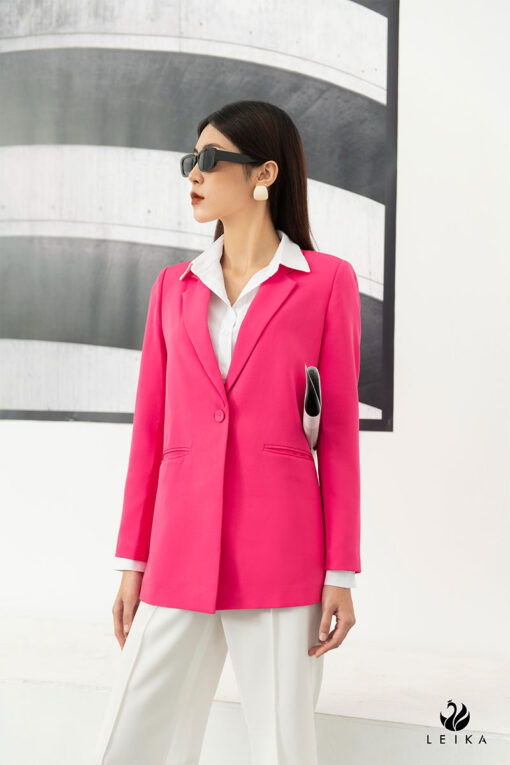 cách mặc vest đẹp cho nữ