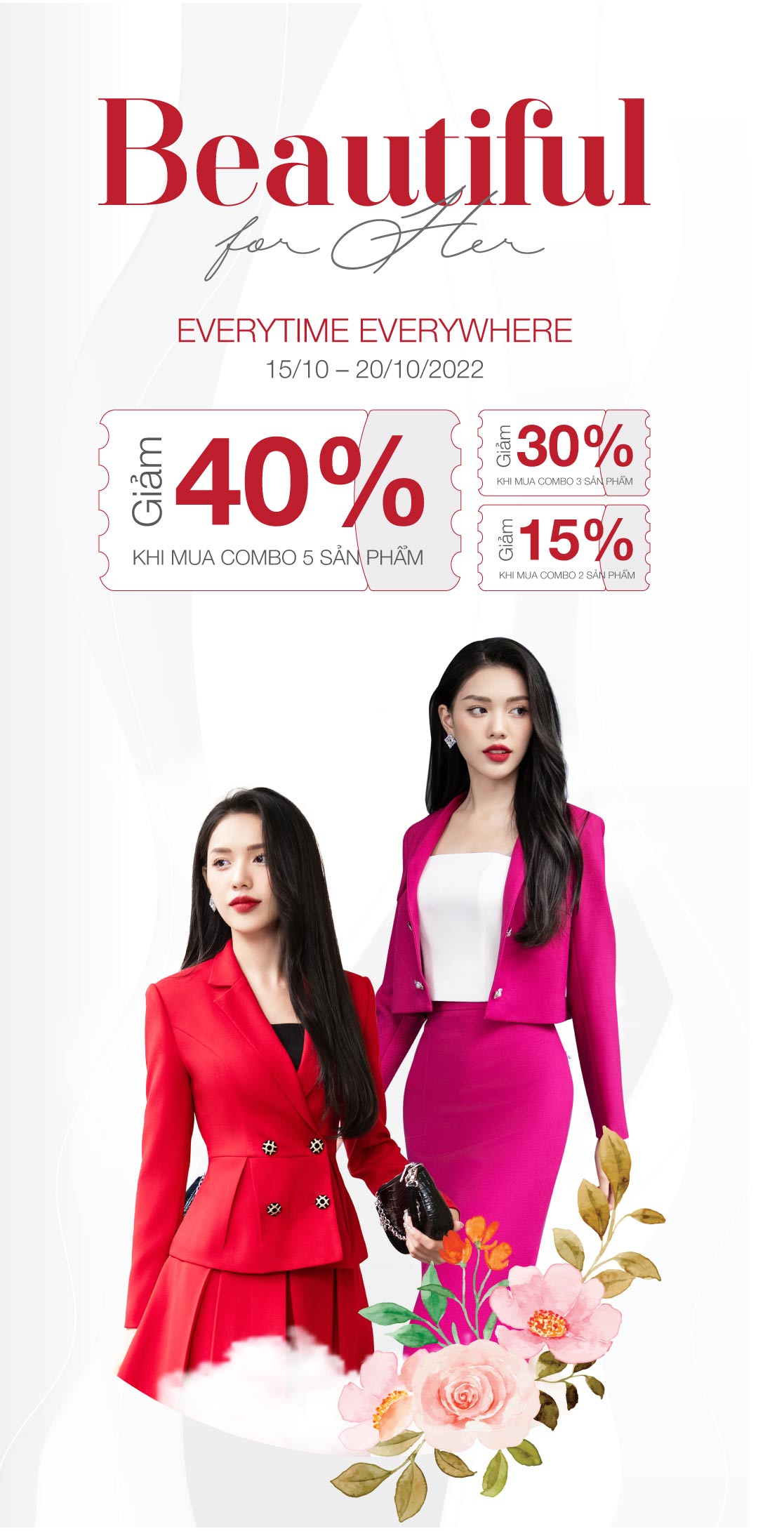 Beautyful for HER | Everytime - Everywhere