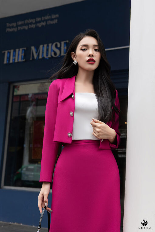 mặc đồ mùa thu đẹp