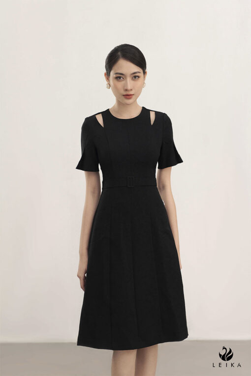 mẫu váy mùa thu đẹp nhất