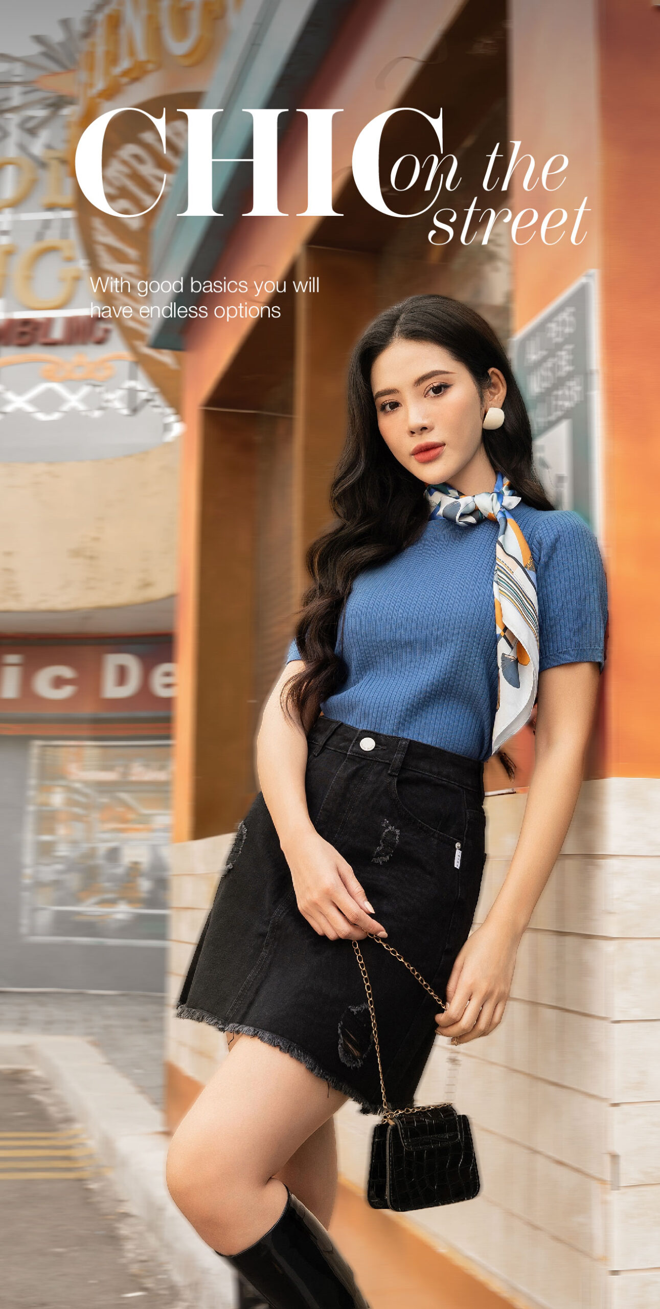 Chic on the Street - F/W 2022