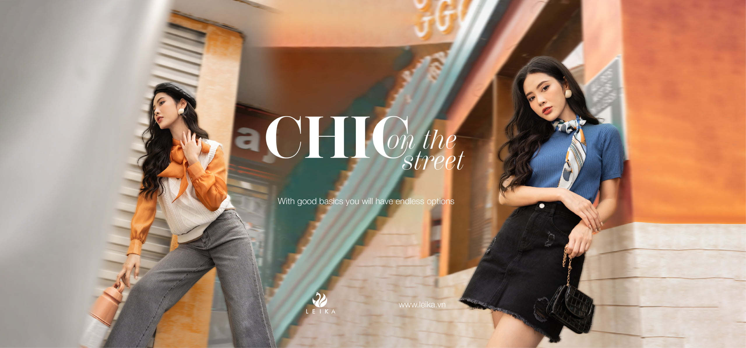 Chic on the Street - F/W 2022