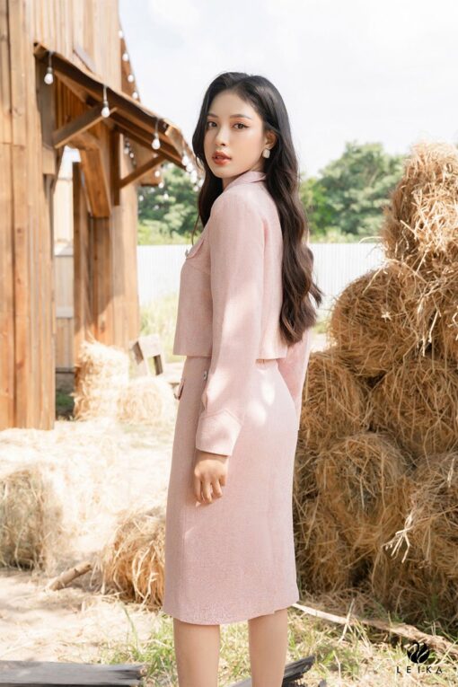 áo khoác nữ ngắn