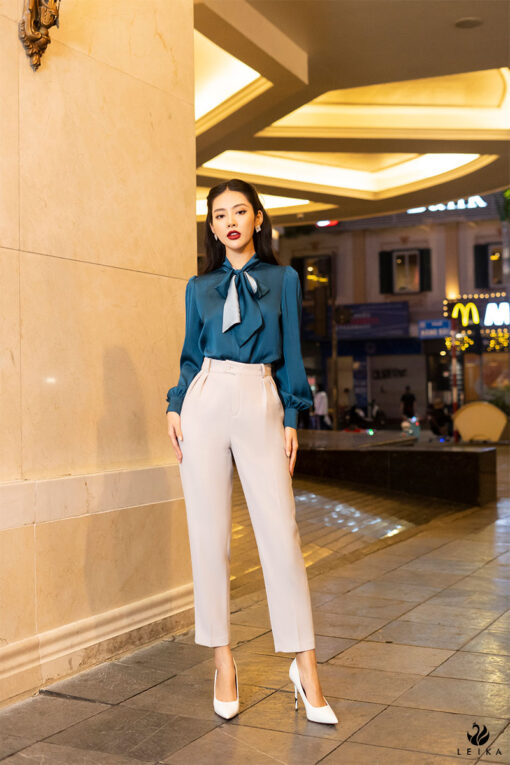 áo sơ mi kiểu nữ