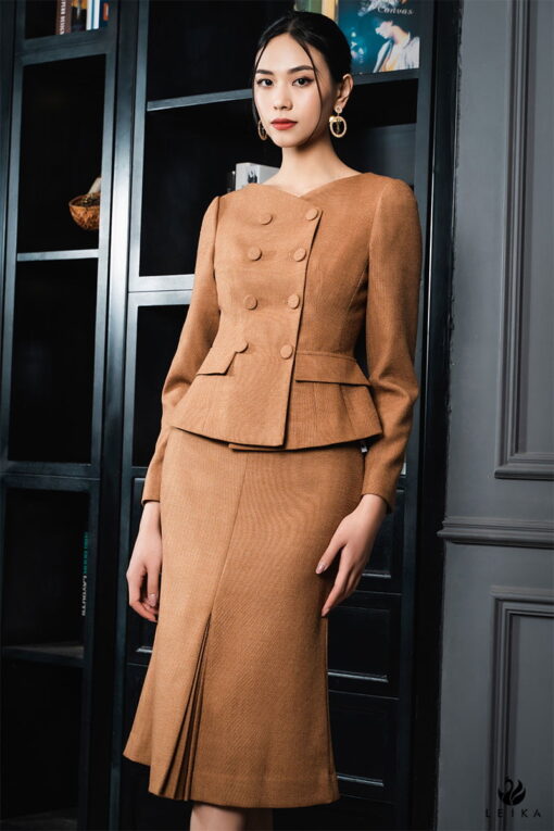 đầm thu đông 2022