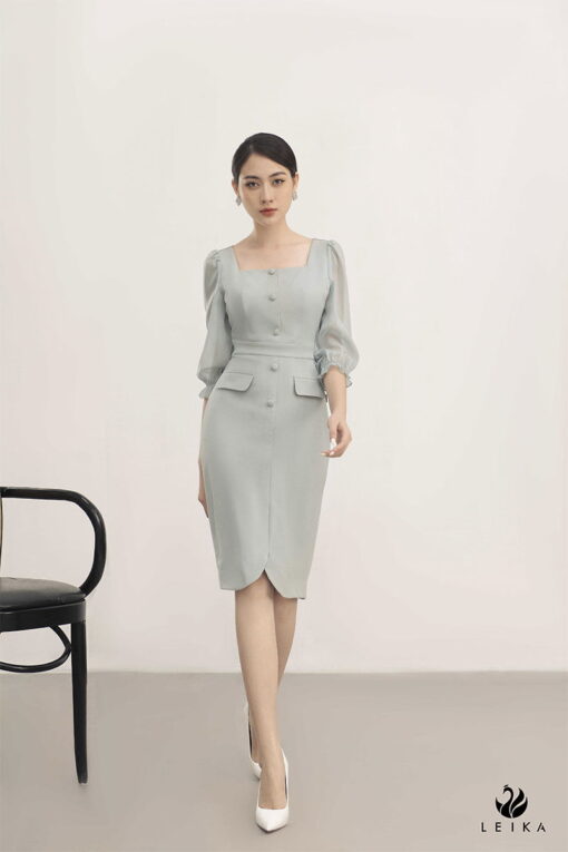 đầm thu đông 2022