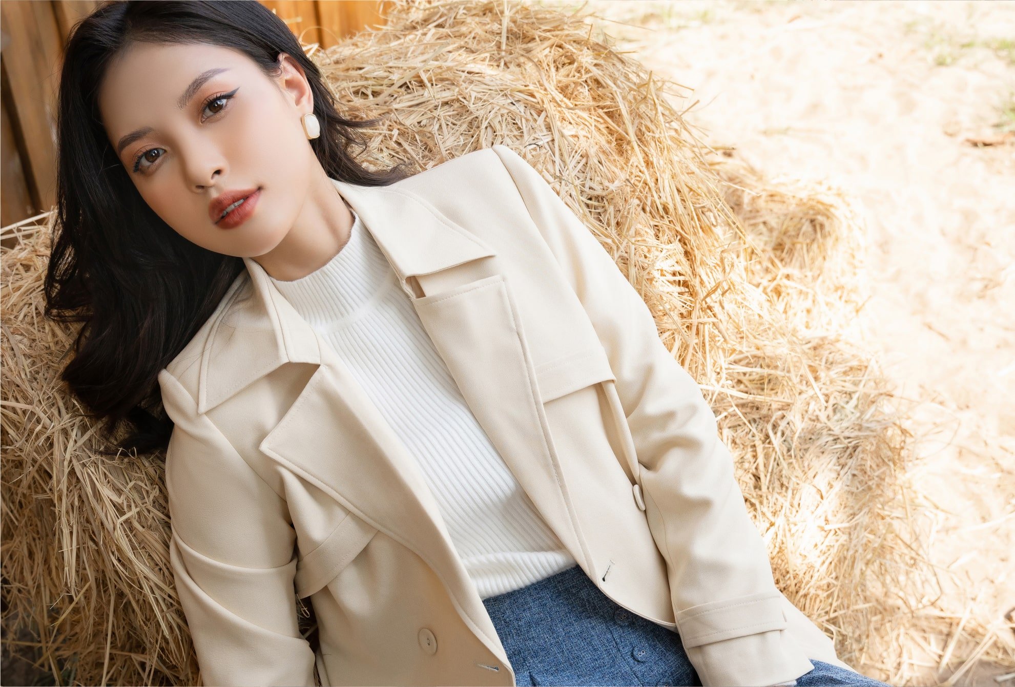 Grit & Grace - F/w 2022 by LEIKA