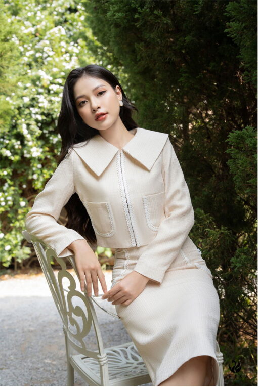 bộ váy rời công sở